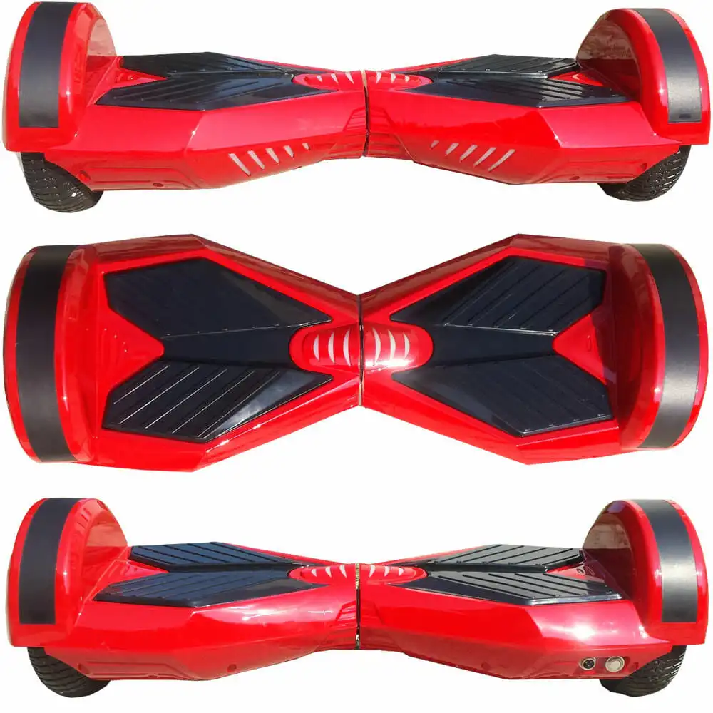 Ховърборд Червен модел Ламборджини 2