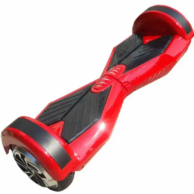 Ховърборд Червен модел Ламборджини