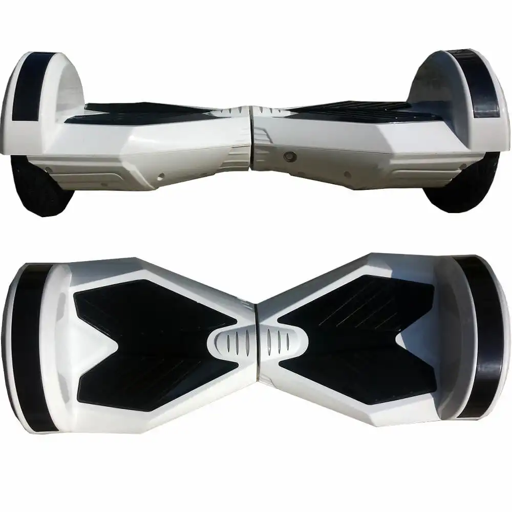 Ховърборд Бял модел Ламборджини 2