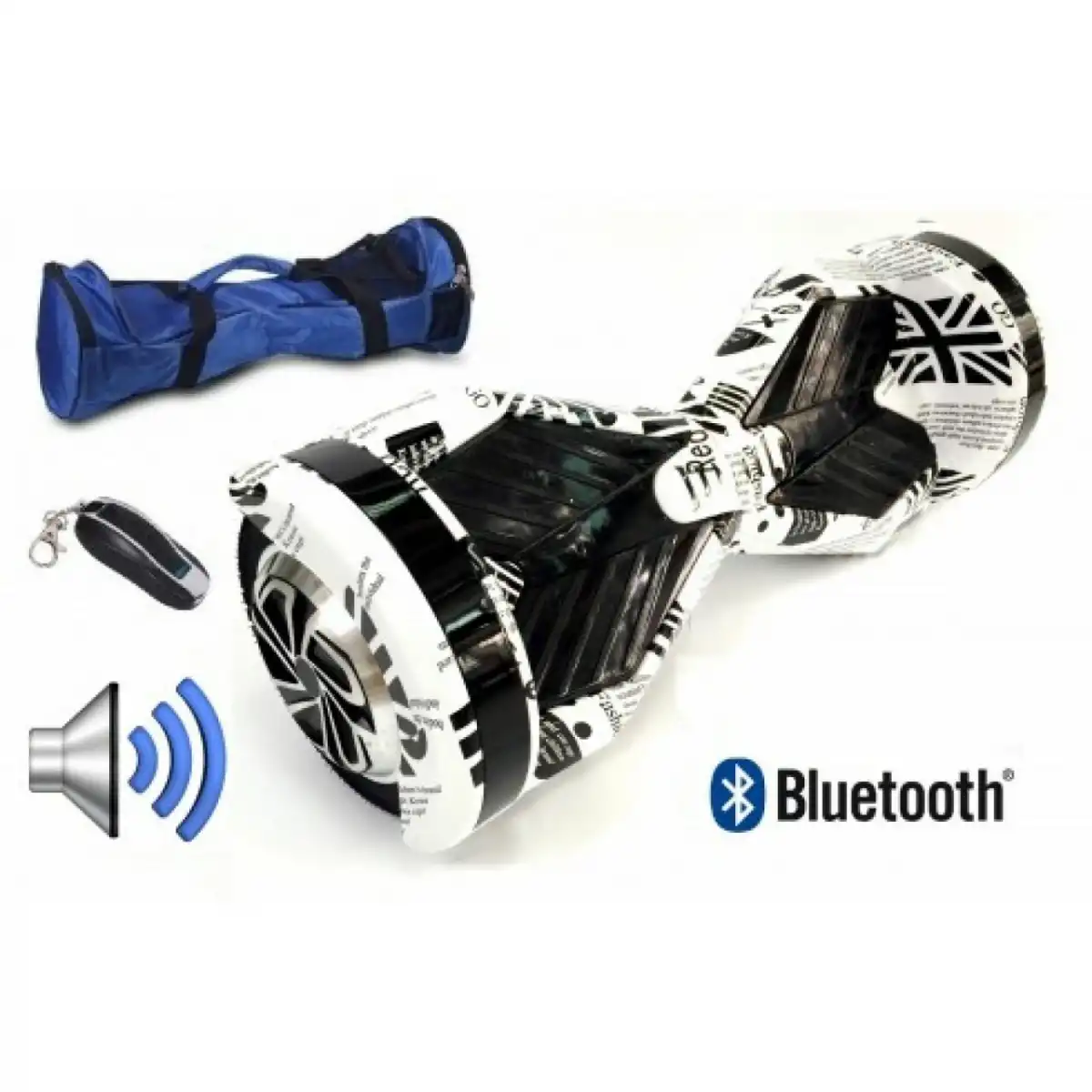 ховърборд вестник 8 инча 2