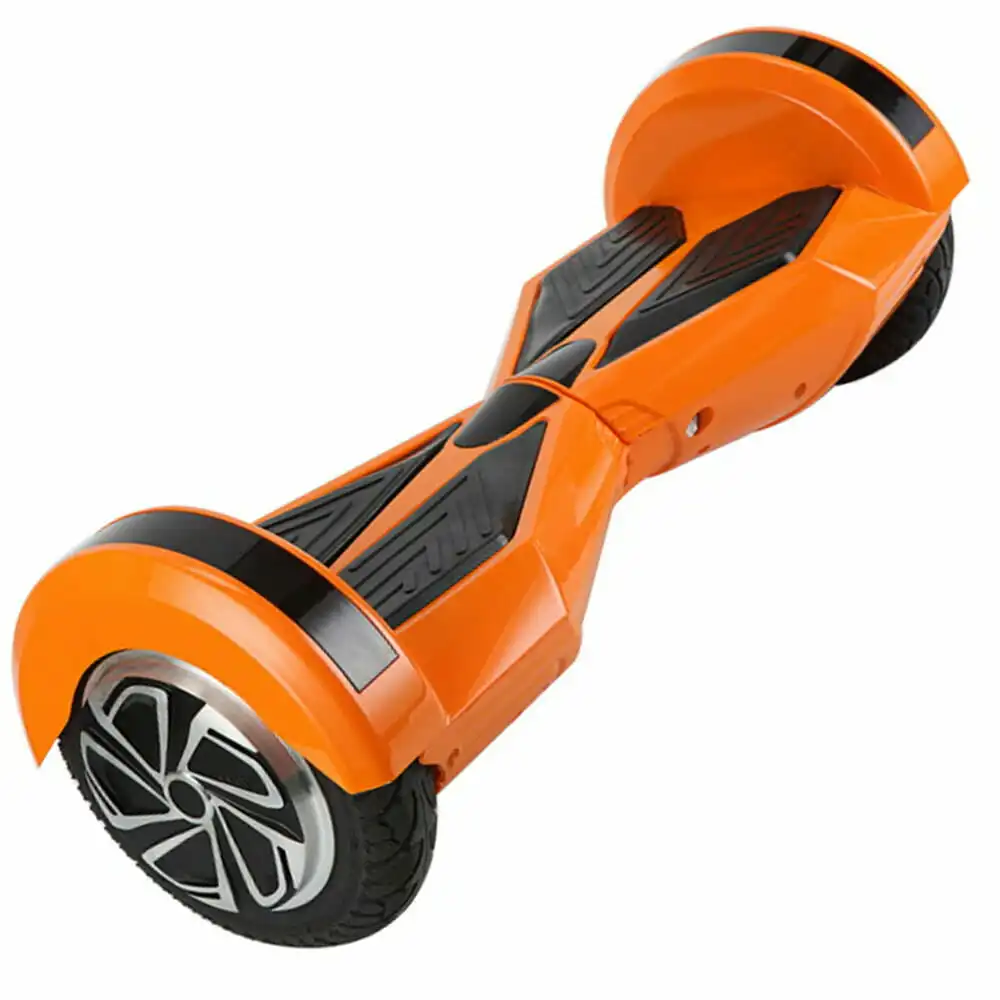 ховърборд 8 инча Оранжав 2