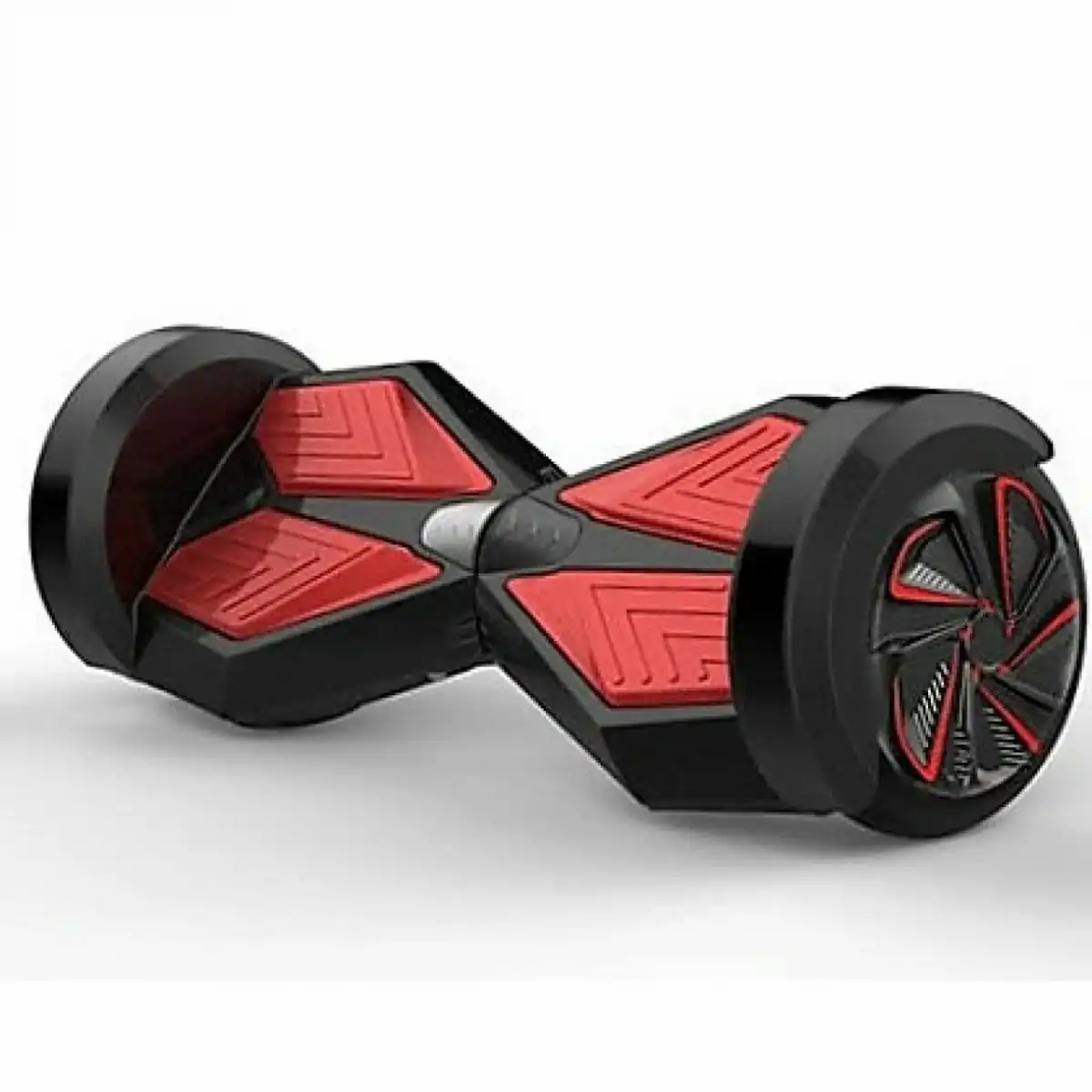 ховърборд черен с червено модел Ламборджини 2