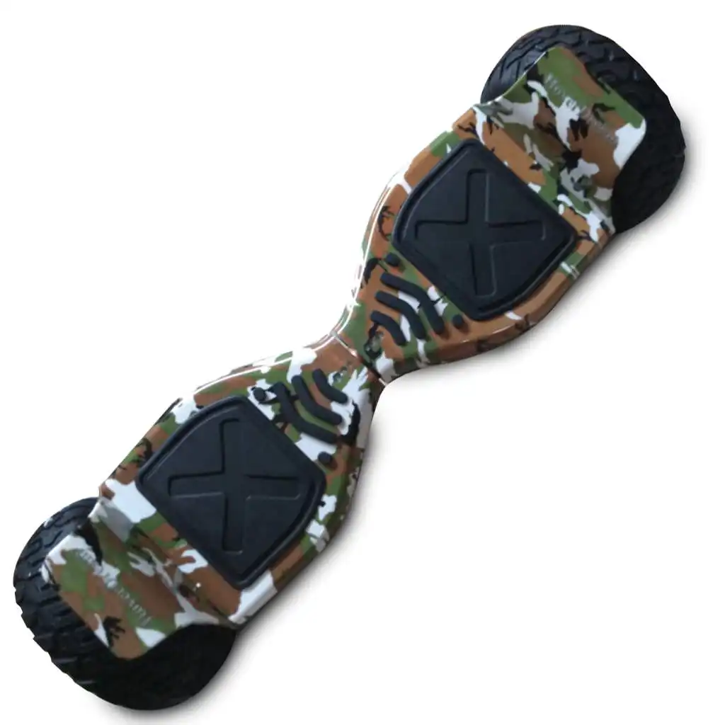 ховърборд Камуфлажен Хамър 8.5 инча 2