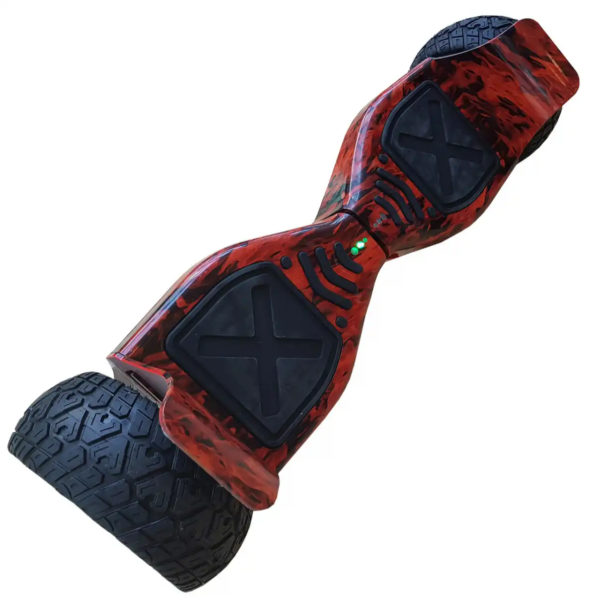 КОМБО - Ховъркарт + Хамър 2 бял,черен,пламък,космос 2