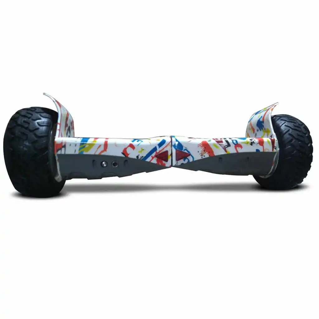 КОМБО - Ховъркарт + Хамър Сив Камуфлаж 3