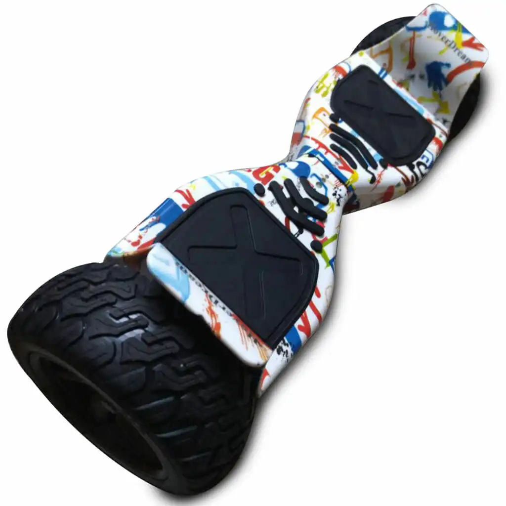 КОМБО - Ховъркарт + Хамър Сив Камуфлаж 4