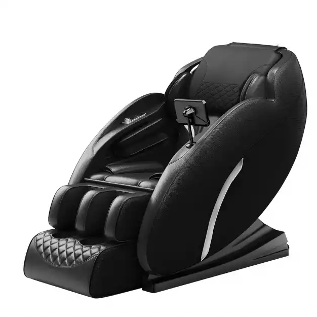 Масажен Стол Ховърдрийм Диамант - Черен