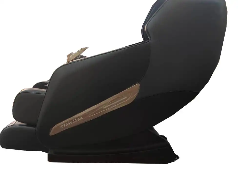 Масажен Стол Ховърдрийм Платинум - Черен 7