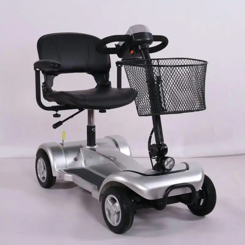 електрическа четириколка за възрастни и инвалиди 2