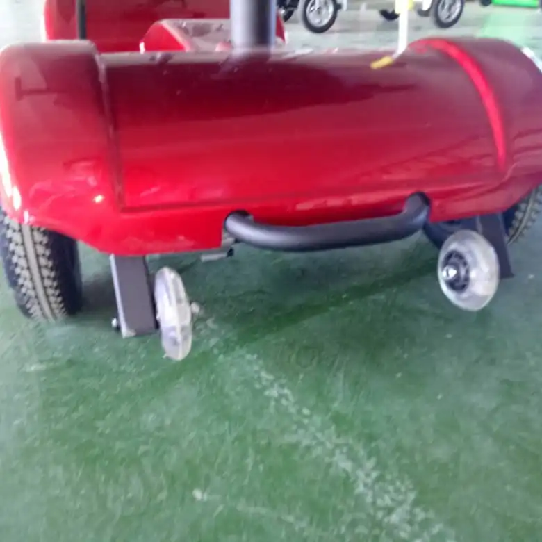 електрическа четириколка за възрастни и инвалиди 3