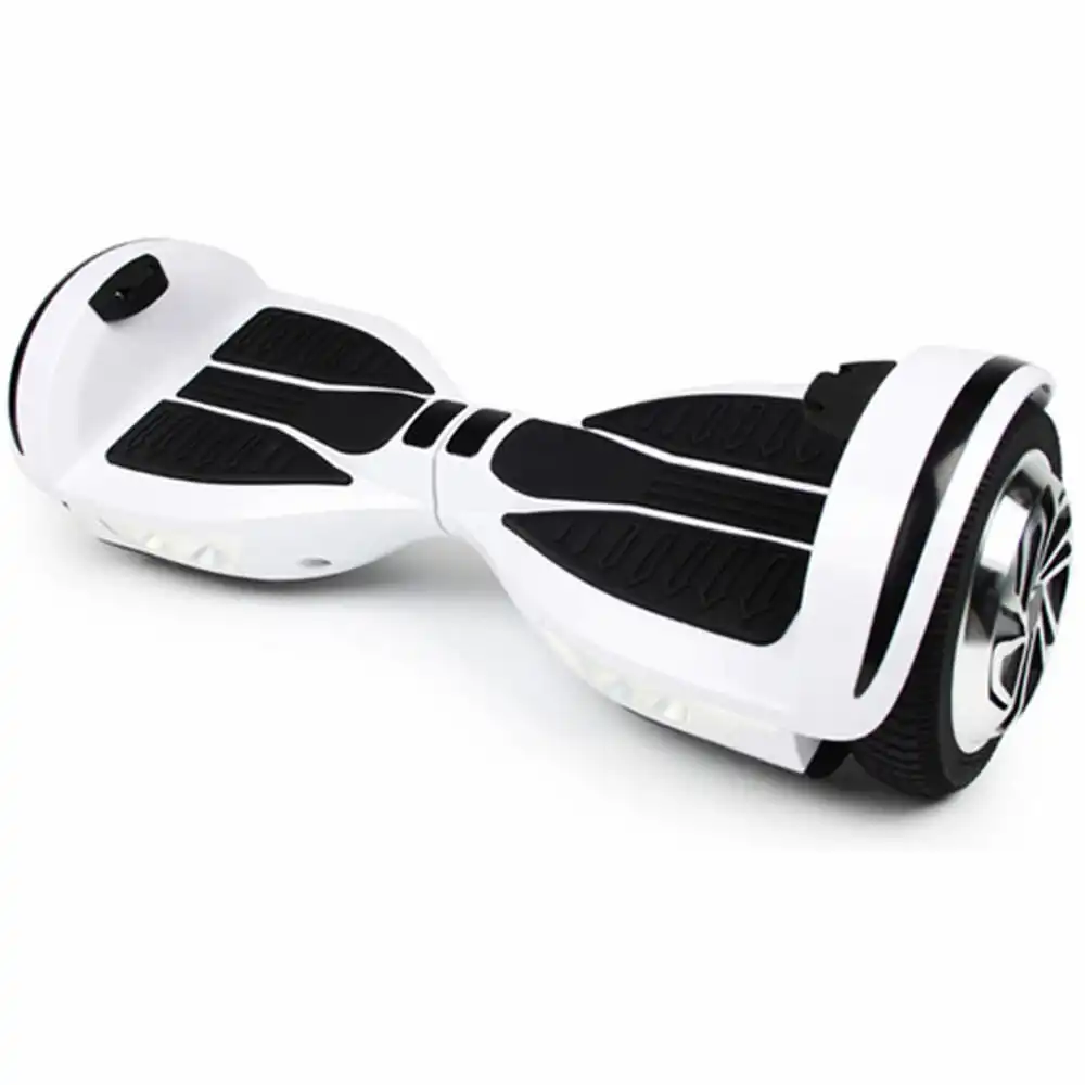 Ховърборд Jumping 7 инча Бял 2