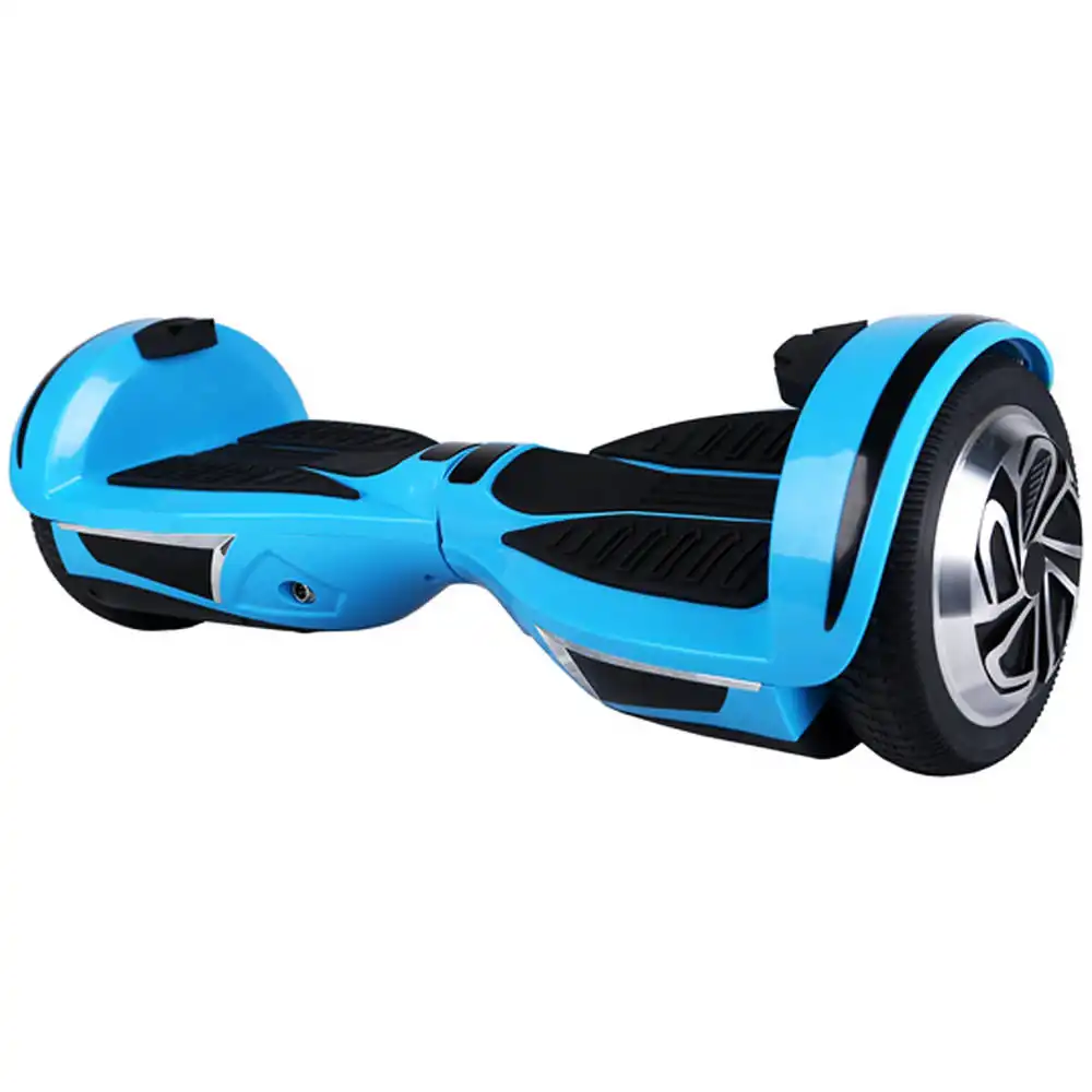 Ховърборд Jumping 7 инча Син 3