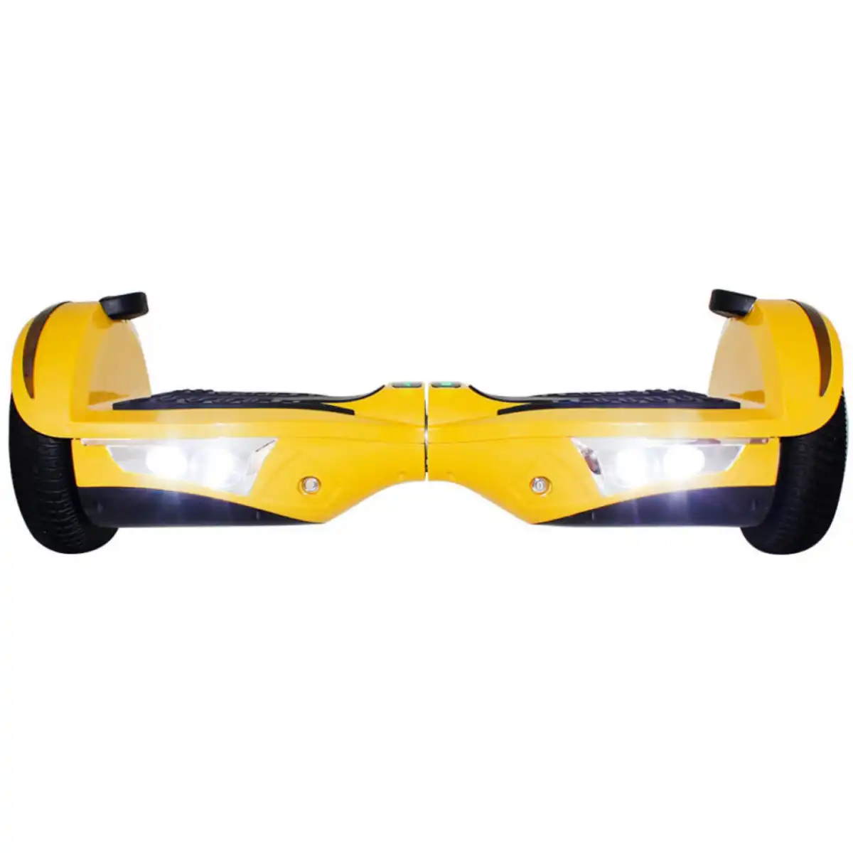 Ховърборд Jumping 7 инча Жълт 4