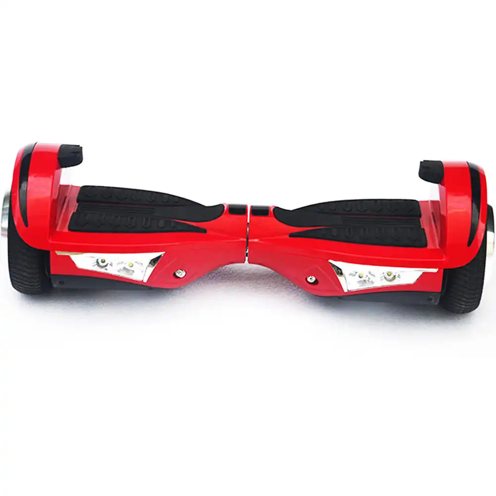 Ховърборд Jumping 7 инча Червен 2