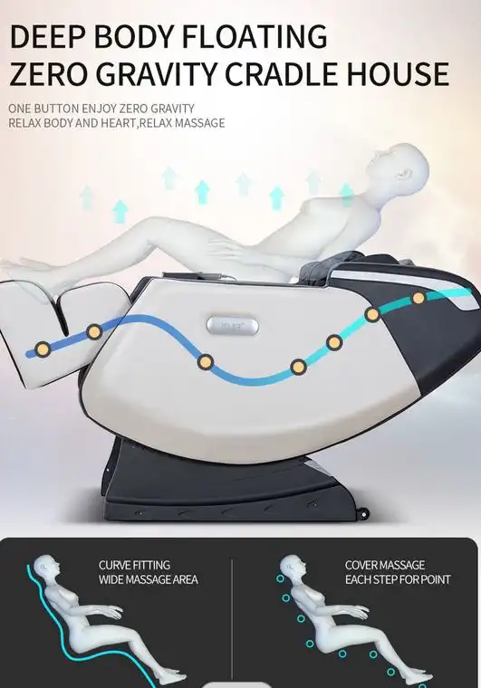 Масажен Стол A7S Кафяв 5