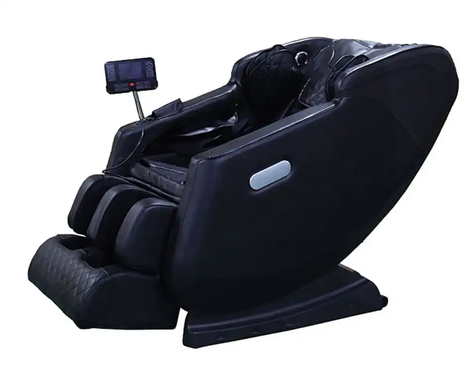 Масажен Стол A7S Черен 4