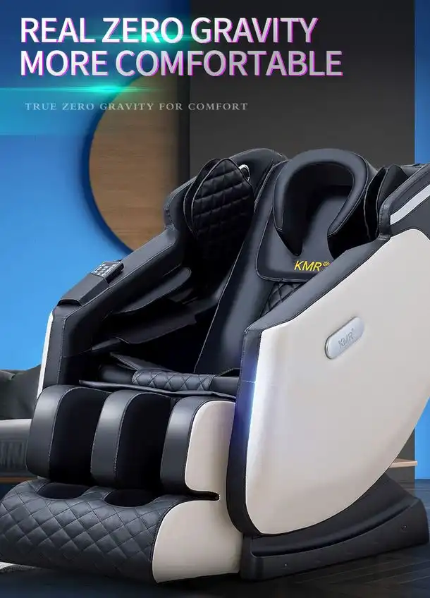 Масажен Стол A7S Кафяв 3