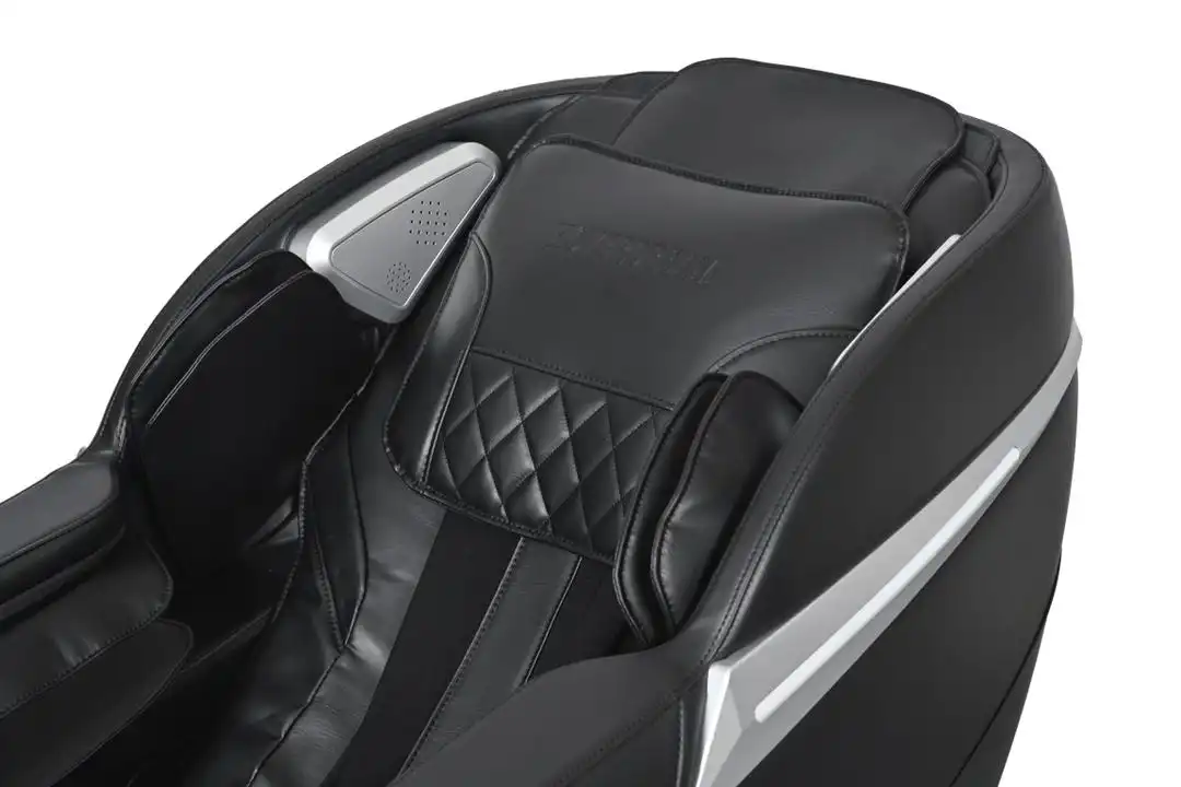 Масажен стол Ховърдрийм Лукс - Черно 5