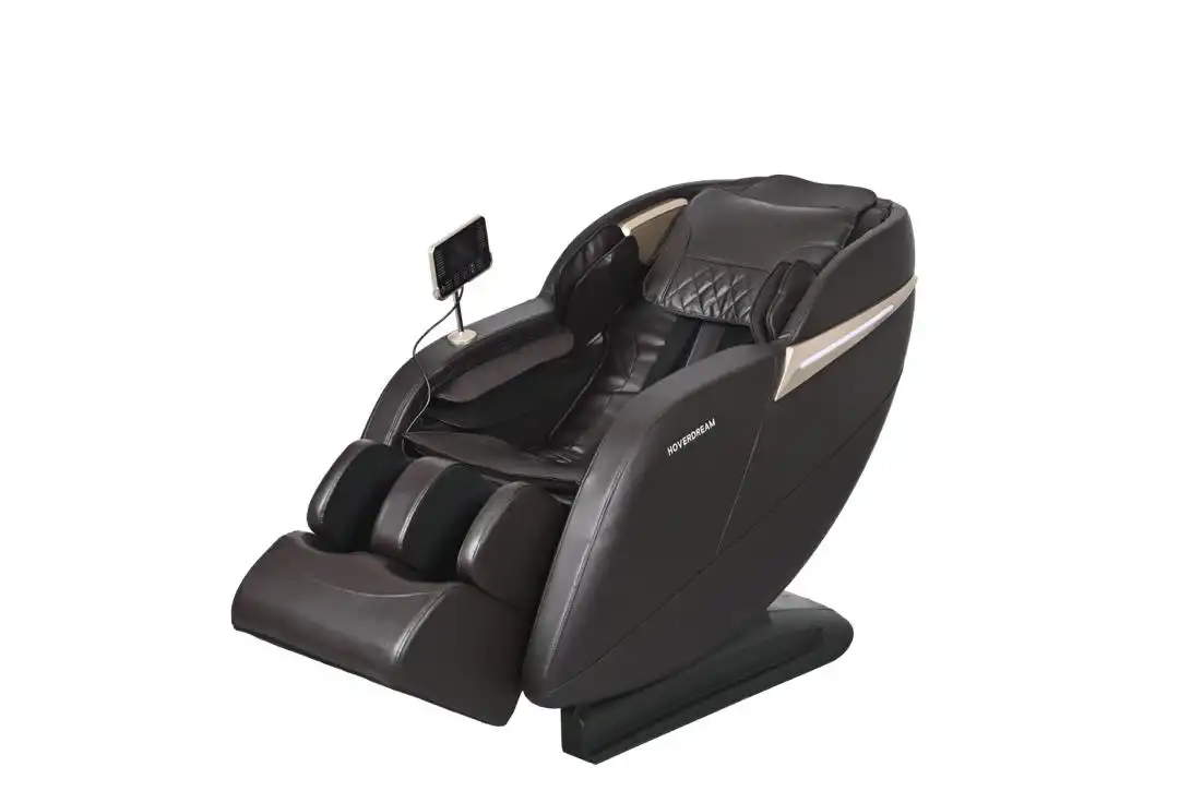 Масажен стол Ховърдрийм Лукс - Черно 6