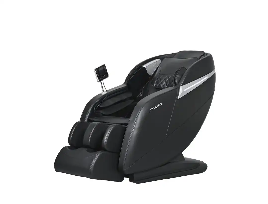 Масажен стол Ховърдрийм Лукс - Черно 2