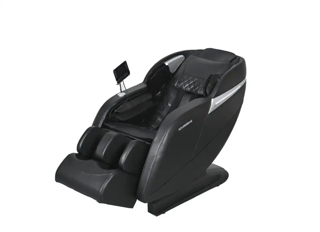 Масажен стол Ховърдрийм Лукс - Черно 7