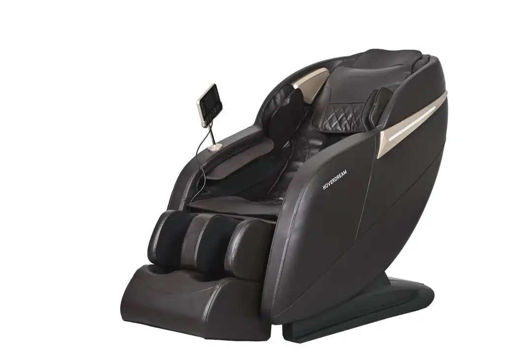 Масажен стол Ховърдрийм Лукс - Черно 11