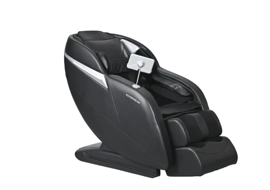 Масажен стол Ховърдрийм Лукс - Черно 9