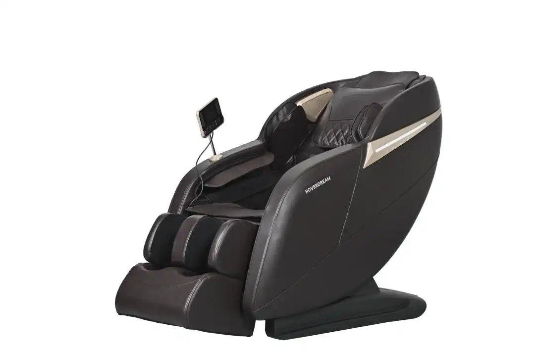 Масажен стол Ховърдрийм Лукс - Кафяво 2