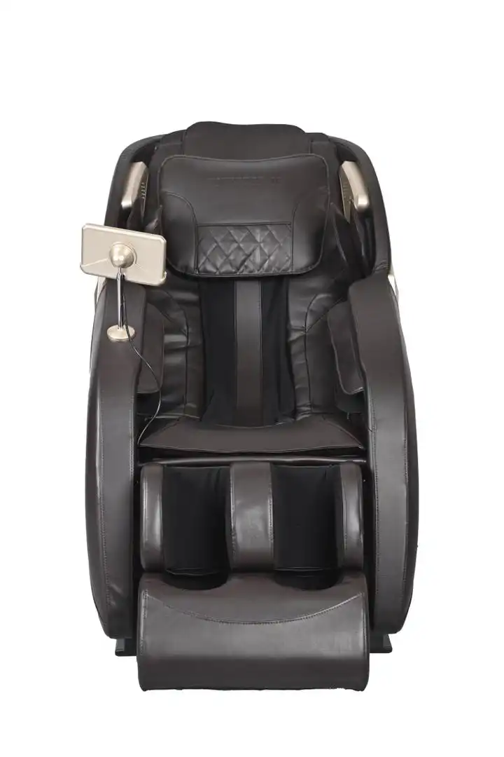 Масажен стол Ховърдрийм Лукс - Кафяво 3