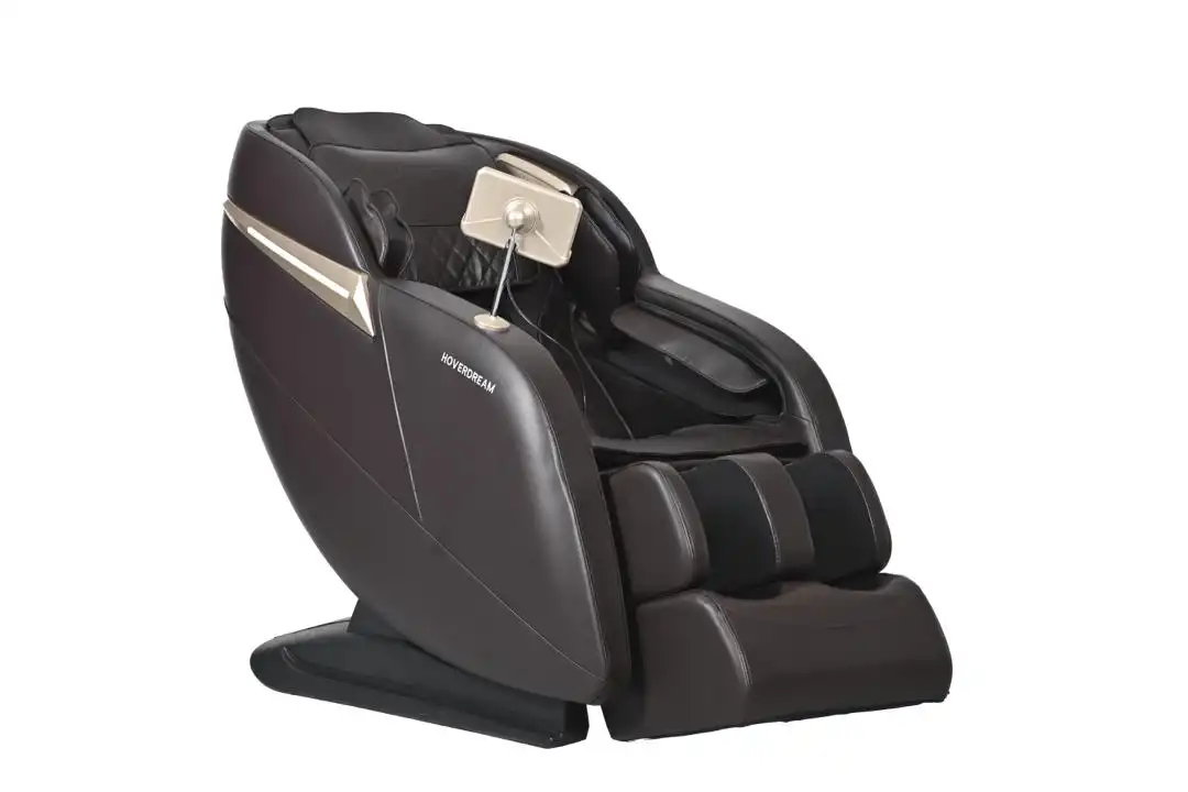 Масажен стол Ховърдрийм Лукс - Кафяво 4