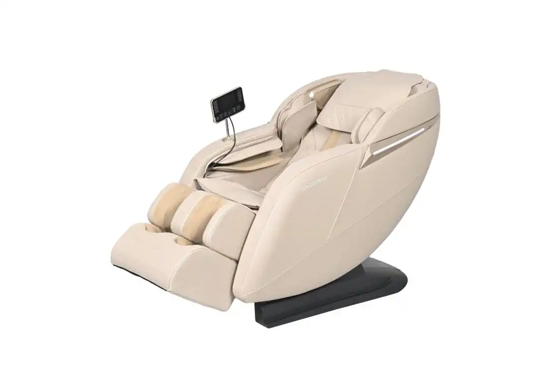 Масажен стол Ховърдрийм Лукс - Бежово 4