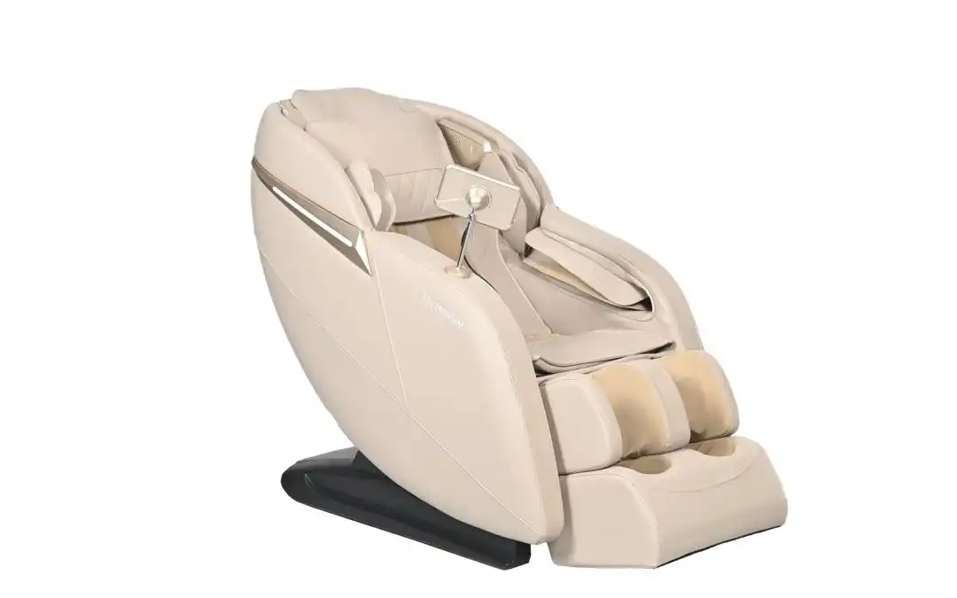 Масажен стол Ховърдрийм Лукс - Бежово 5