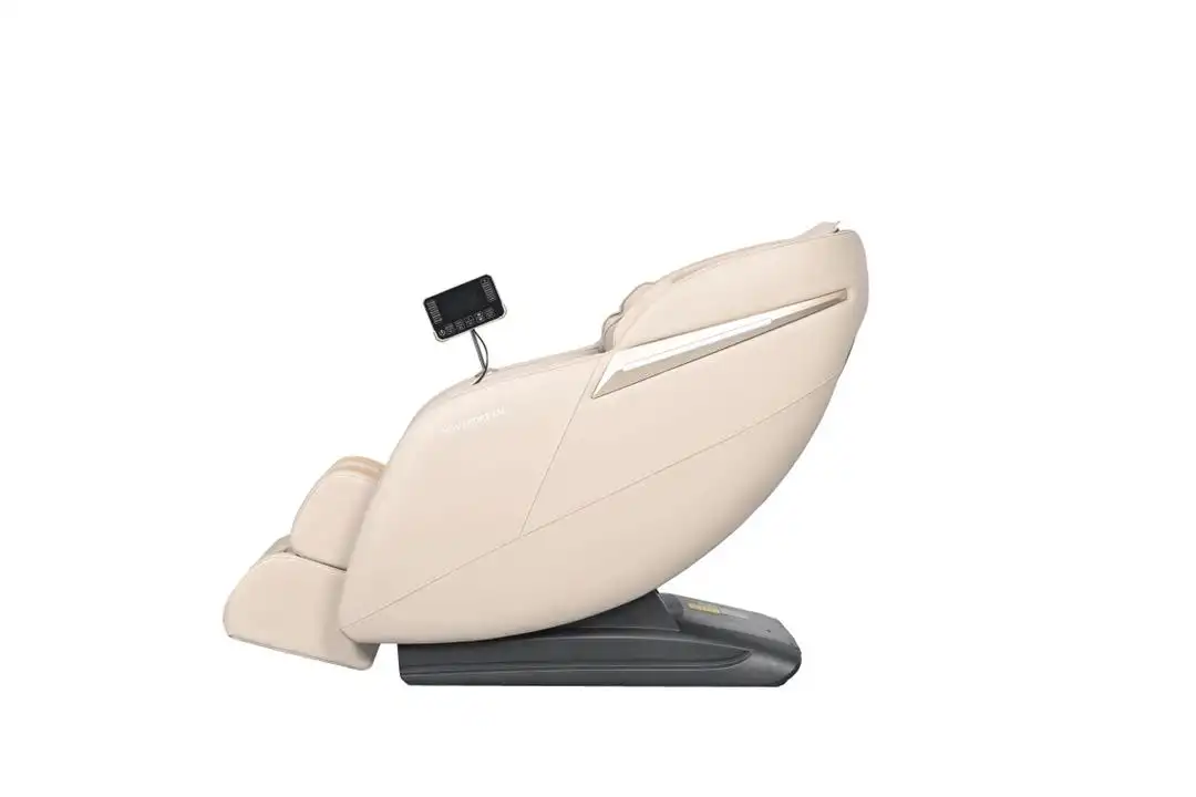 Масажен стол Ховърдрийм Лукс - Бежово 6