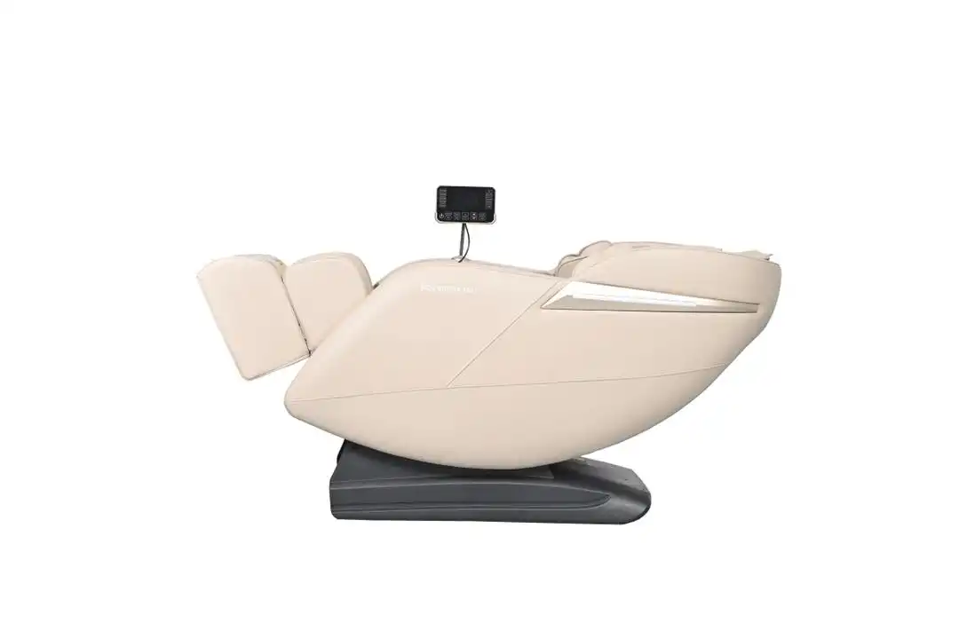 Масажен стол Ховърдрийм Лукс - Бежово 7