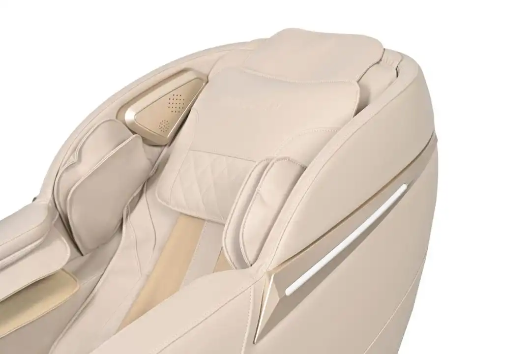 Масажен стол Ховърдрийм Лукс - Бежово 9