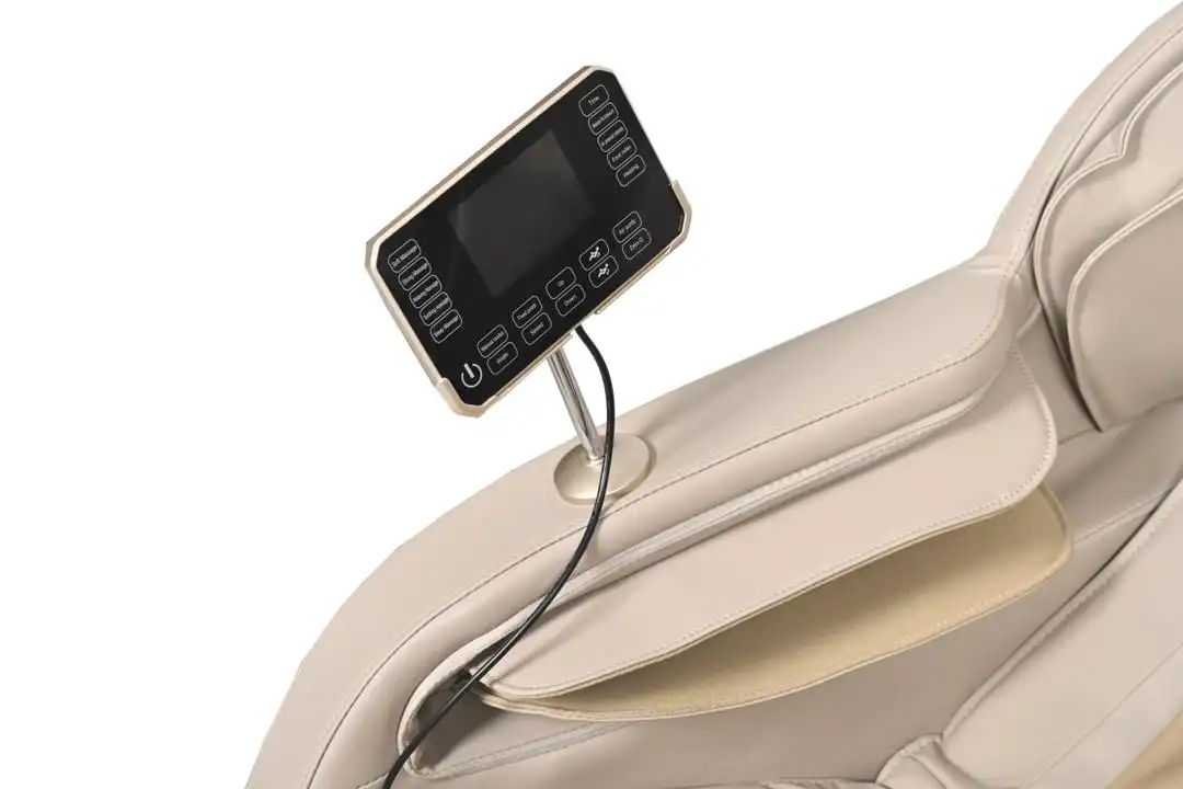 Масажен стол Ховърдрийм Лукс - Бежово 11