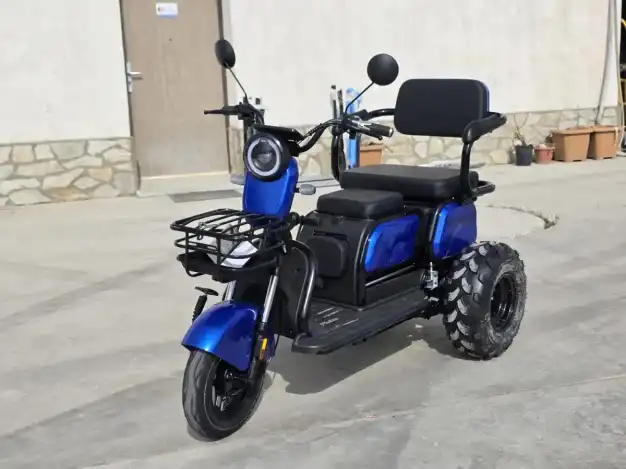 Електрическа Триколка MAXI SPORT ОФРОУД