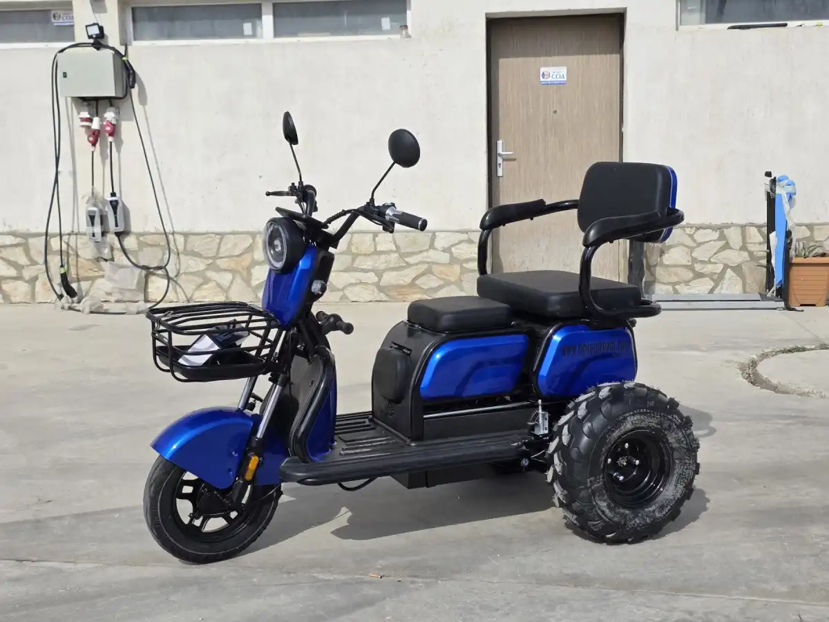 Електрическа Триколка MAXI SPORT ОФРОУД 2