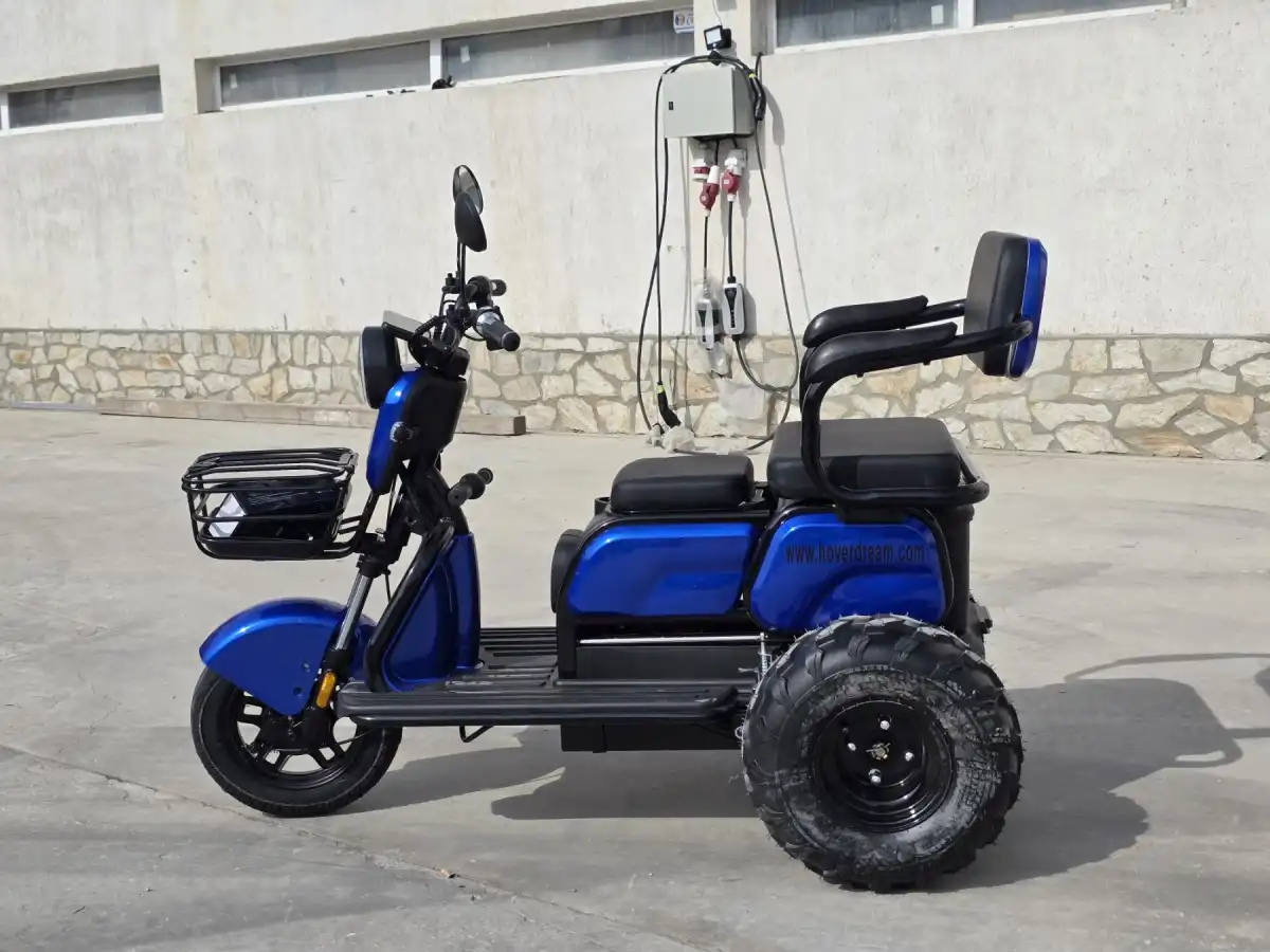 Електрическа Триколка MAXI SPORT ОФРОУД 3