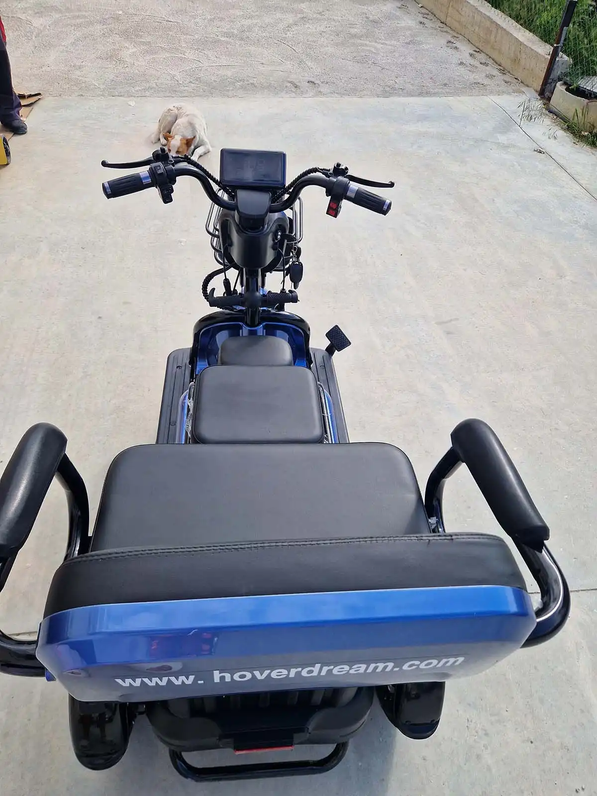 Електрическа Триколка MAXI SPORT 7