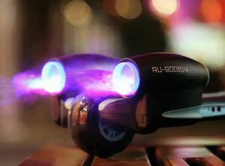 Тротинетка Ракета 3