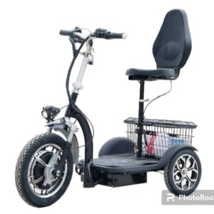 електрическа триколка 200 lux