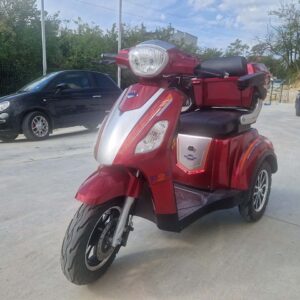 Електрическа Триколка MAXI LUX