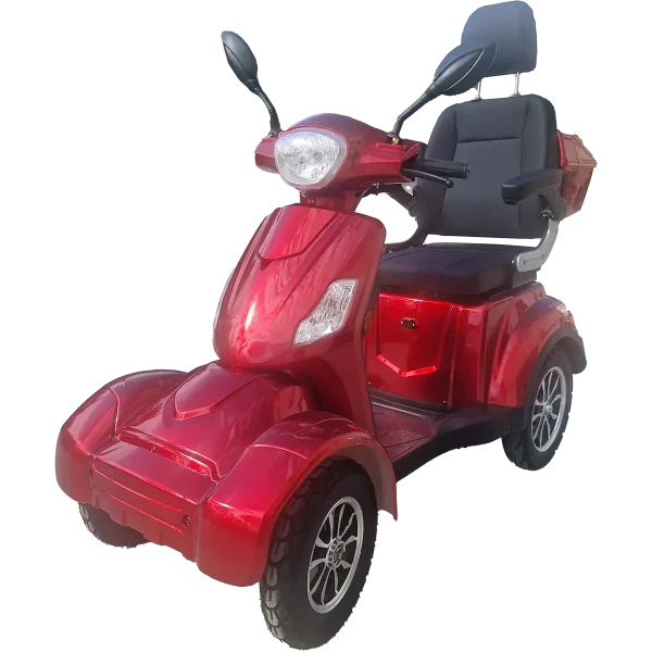 Електрическа Четириколка MAXI Lux - Image 7