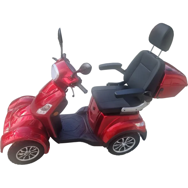 Електрическа Четириколка MAXI Lux - Image 6