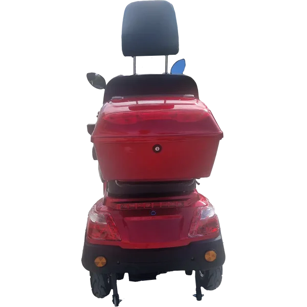 Електрическа Четириколка MAXI Lux - Image 4
