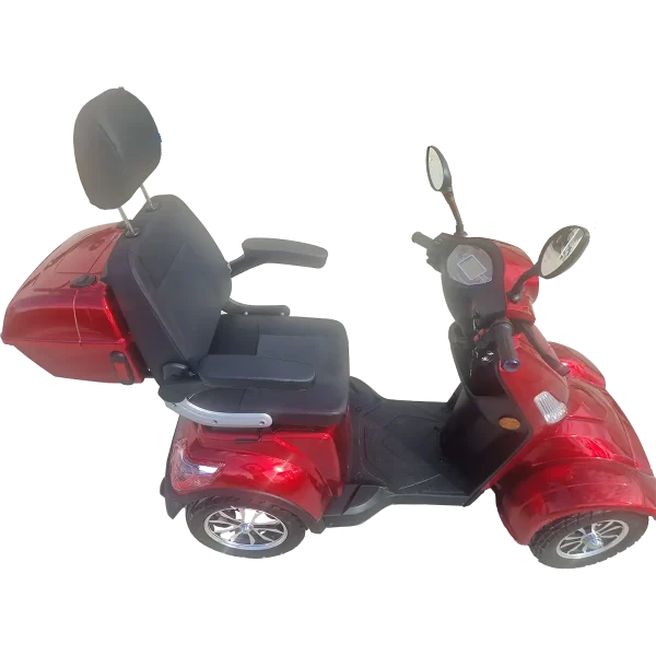 Електрическа Четириколка MAXI Lux - Image 2