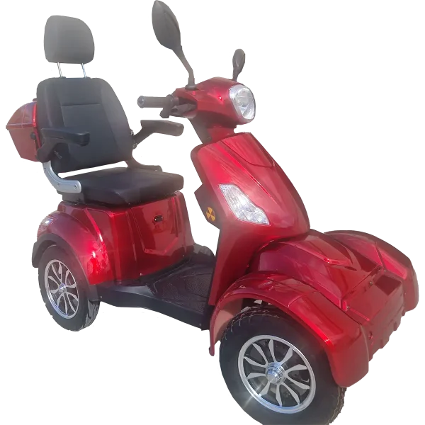 Електрическа Четириколка MAXI Lux