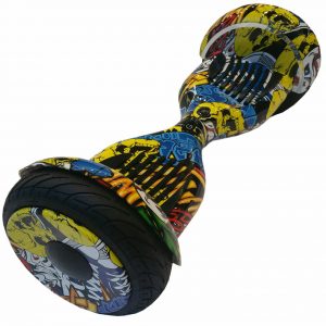 ховърборд Офроуд hip-hop 10 инча - 2018г