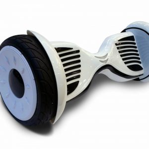 ховърборд Офроуд бял 10 инча - 2018г